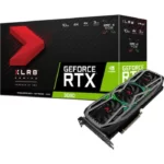 NVIDIA PNY GeForce RTX 3080 10GB XLR8 Gaming EPIC X RGB Graphics Card MAROC