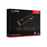 SSD M.2 NVMe 250GB PNY XLR8 CS3030 MAROC