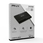 SSD PNY 480GB CS900 Series 25in