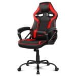 Gaming  Chair DRIFT DR50 BLACK RED maroc