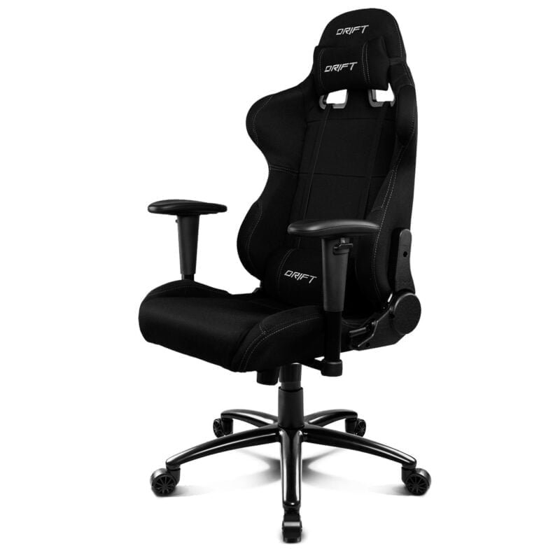 Gaming Chair DRIFT DR100 Black