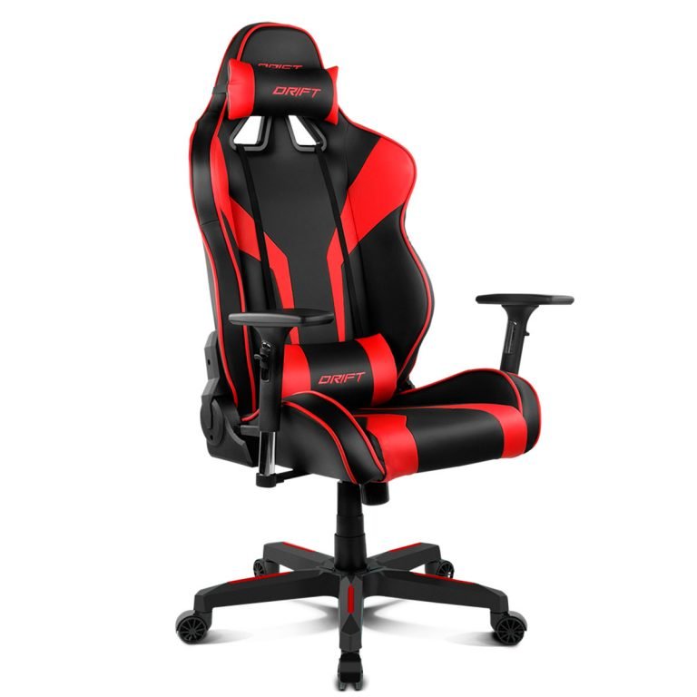 Gaming Chair DRIFT DR111 BLACK / RED