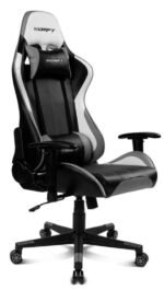 Gaming chair DRIFT DR175 Grey maroc