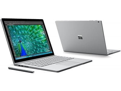 Microsoft Surface Book Laptop (Core i7 8th Gen/8 GB/256 GB SSD/Windows 10/2 GB) 