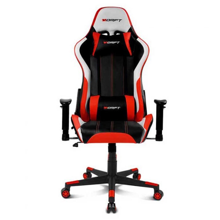 Gaming Chair DRIFT DR175 Red