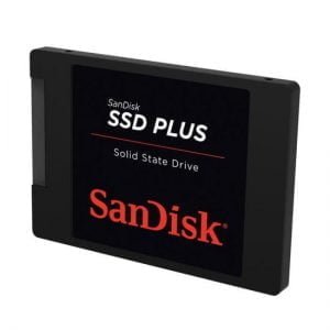 SanDisk SSD Plus 240 Go 