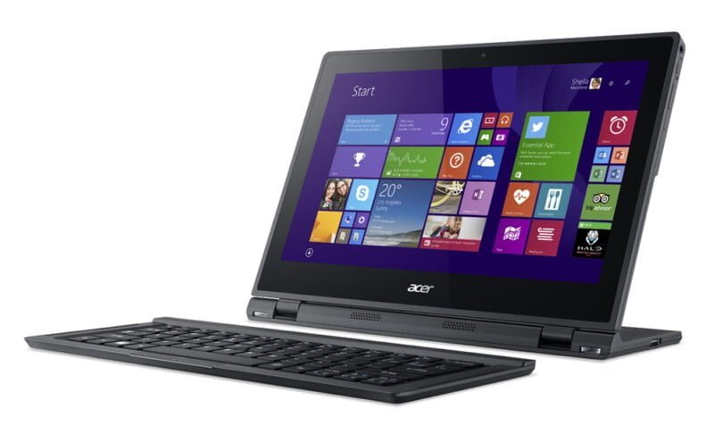 Acer Aspire Switch 12 SW5 271 62K0 Hybride 2 en 1 5