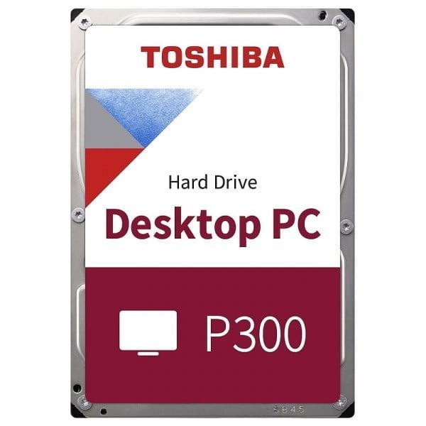 Toshiba HDD Internal P300 1TB