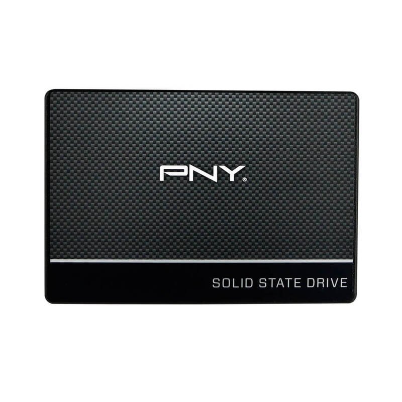 SSD PNY 1TB CS900 Series 2,5in SATA III