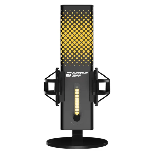 PCBOOST | Endgame Microphone Gear XStrm USB (Noir)