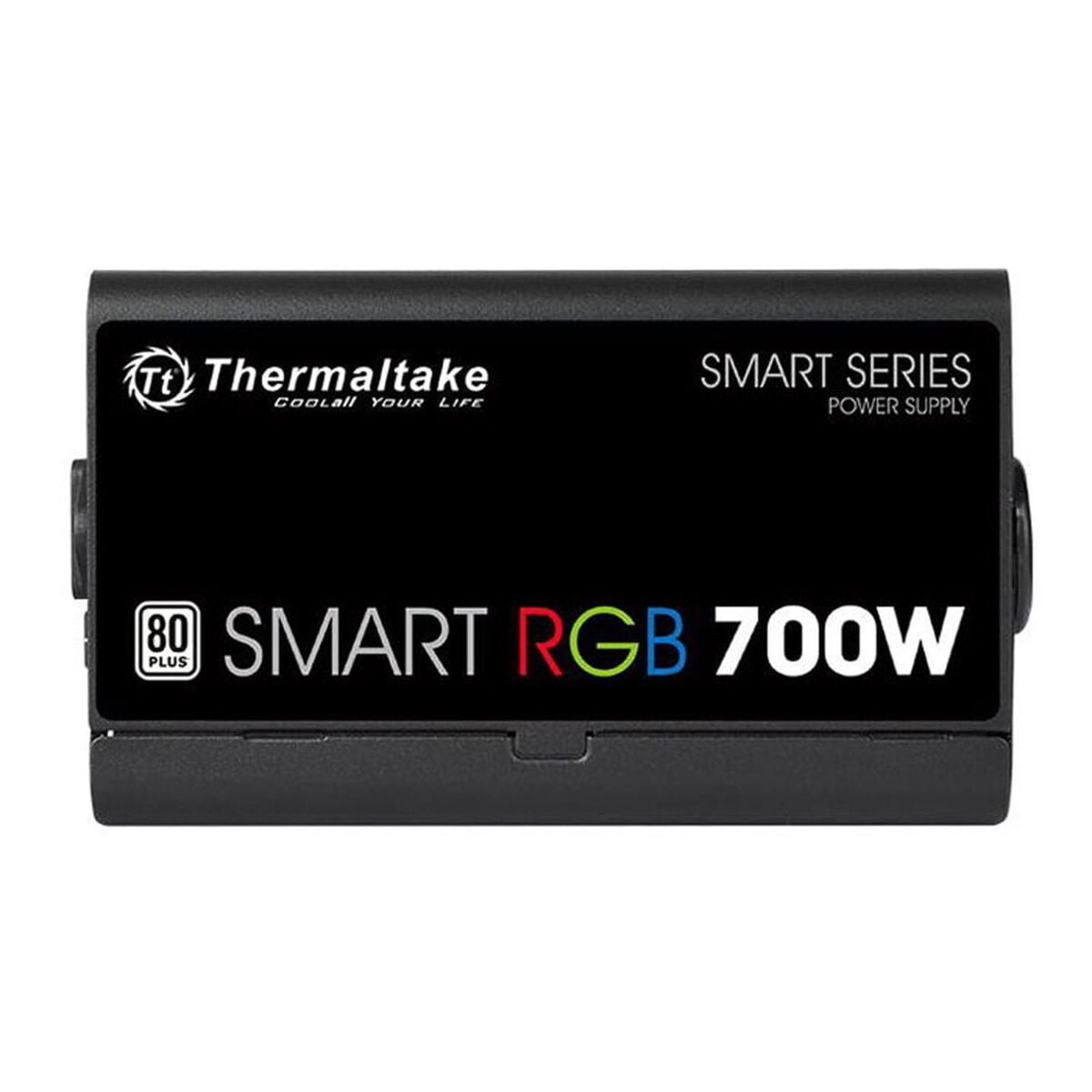 Achetez Thermaltake Smart RGB 700W en ligne sur AfricaGaming.ma ✓ Meilleur prix au Maroc