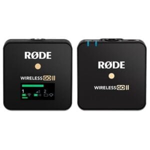rode wireless go ii single Maroc