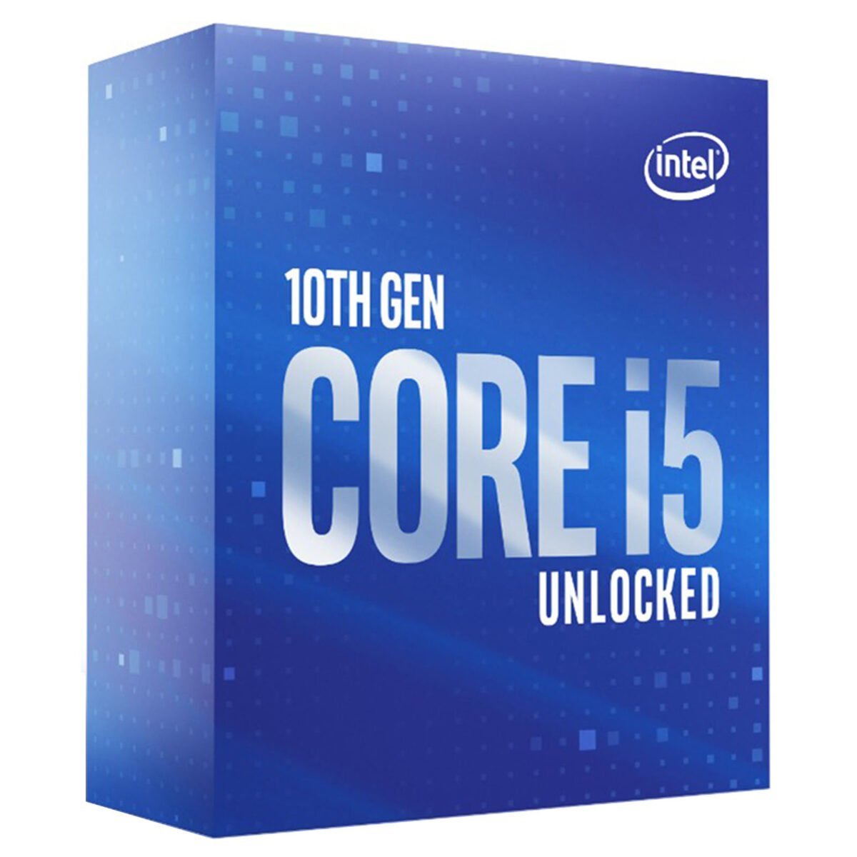 Core i5 Maroc-10600K - 4.1GHz/12Mo/LGA1200/Ss Vent./BOX