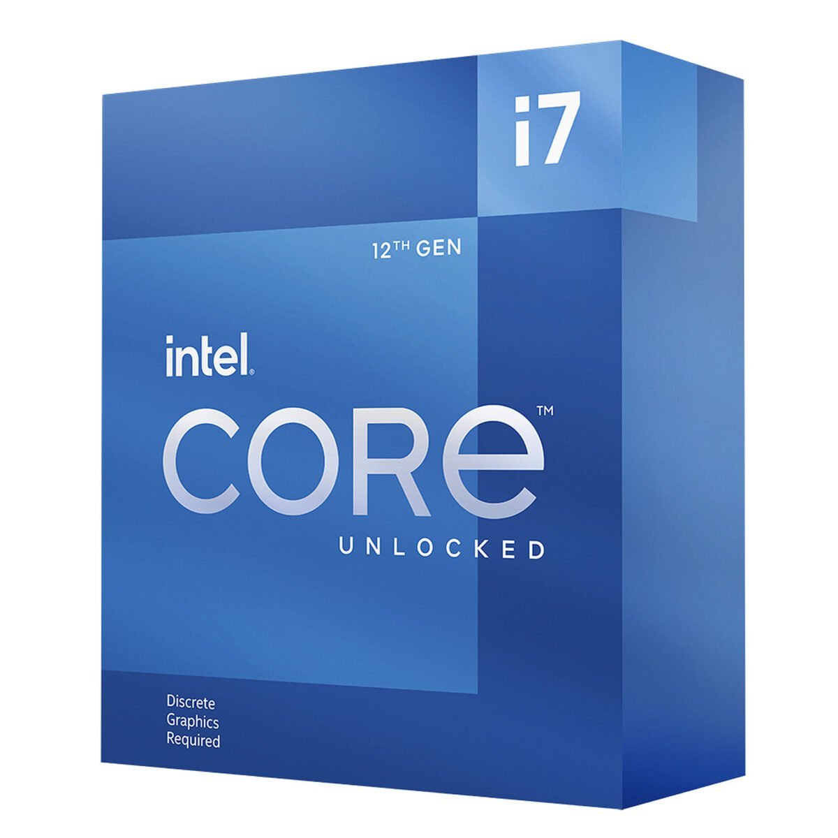 Core i7 Maroc 12700KF 3.6GHz25MoLGA1700Ss Vent.BOX 2