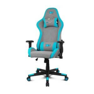 gaming chair drift dr90 pro grey blue maroc