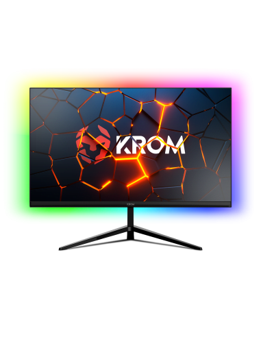 krom kertz rgb 238 led fullhd 200hz g sync compatible monitor gaming