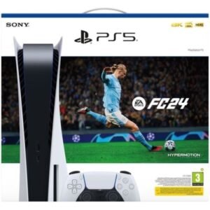 Pack console PlayStation 5 - EA SPORTS FC 24