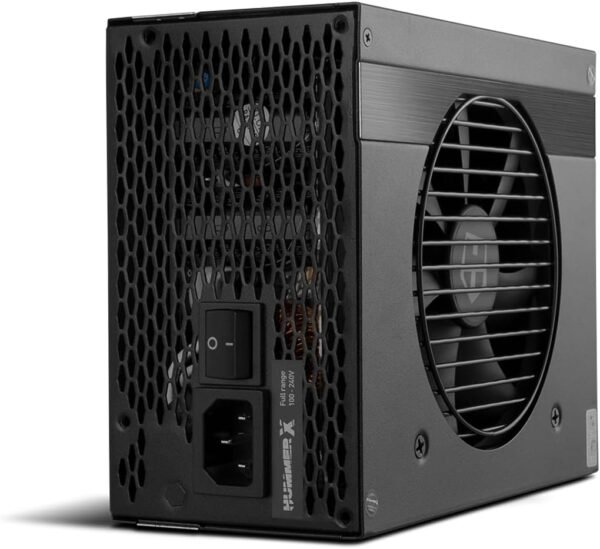 Nox Hummer X 1000w 80 Plus Gold – Image 2