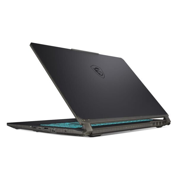 MSI Cyborg 15 A13VF Intel Core i7-13620H 32 Go SSD 1 To 15.6" LED Full HD 144 Hz NVIDIA GeForce RTX 4060 8 Go DLSS 3 Wi-Fi 6/Bluetooth Webcam.