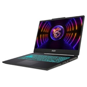 MSI Cyborg 15 A13VF Intel Core i7-13620H 32 Go SSD 1 To 15.6" LED Full HD 144 Hz NVIDIA GeForce RTX 4060 8 Go DLSS 3 Wi-Fi 6/Bluetooth Webcam.