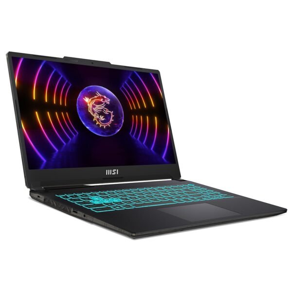 MSI Cyborg 15 A13VF Intel Core i7-13620H 32 Go SSD 1 To 15.6" LED Full HD 144 Hz NVIDIA GeForce RTX 4060 8 Go DLSS 3 Wi-Fi 6/Bluetooth Webcam.
