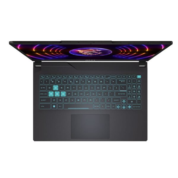 MSI Cyborg 15 A13VF Intel Core i7-13620H 32 Go SSD 1 To 15.6" LED Full HD 144 Hz NVIDIA GeForce RTX 4060 8 Go DLSS 3 Wi-Fi 6/Bluetooth Webcam.