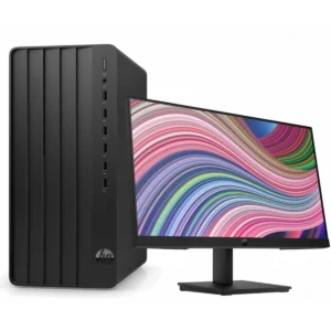 Le PC de bureau HP 290 G9 Tour (5W7V0ES) est équipé d'un processeur Intel® Core™ i5-12500 HP Pro 290 format tour et faites-vous livrer partout au Maroc.