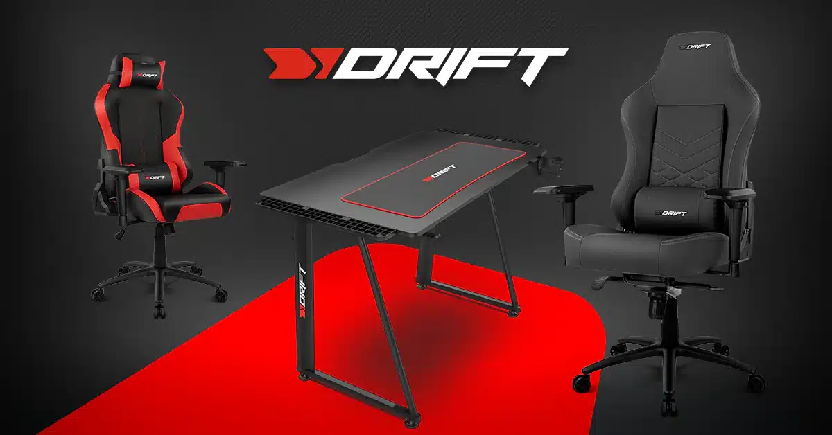 DRIFT GAMING DZ175 RGB