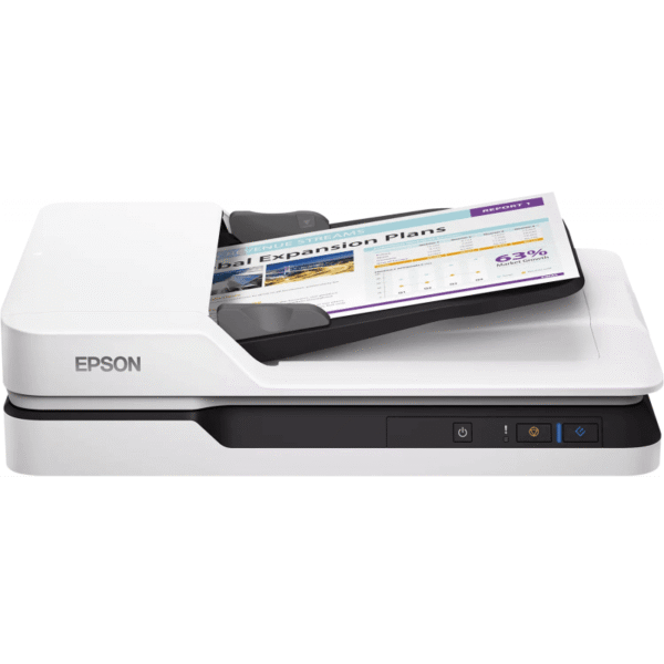Scanner Epson WorkForce DS-1630 (B11B239402)