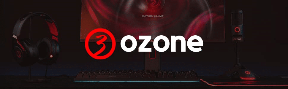 Ozone Gaming Strike X30 Red Switch