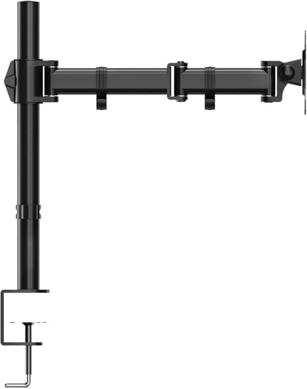 Support écran pc NOX SINGLE 13"/27" VESA100X100 – Image 3