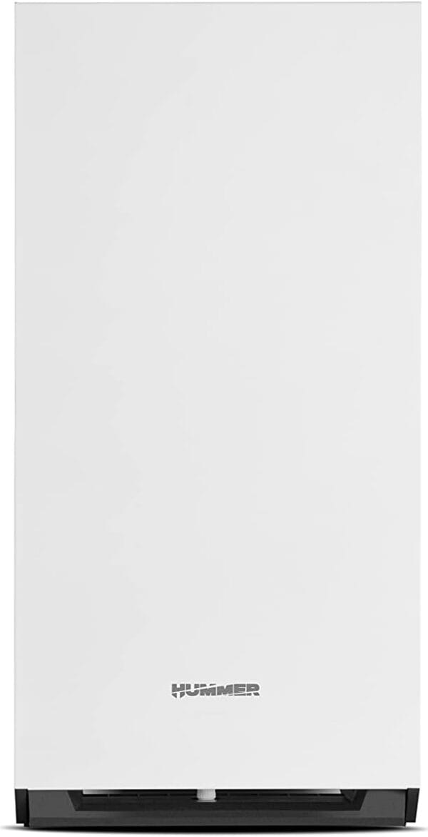 NOX HUMMER ZERO WHITE CORE EDITION 450W 80 PLUS – Image 4