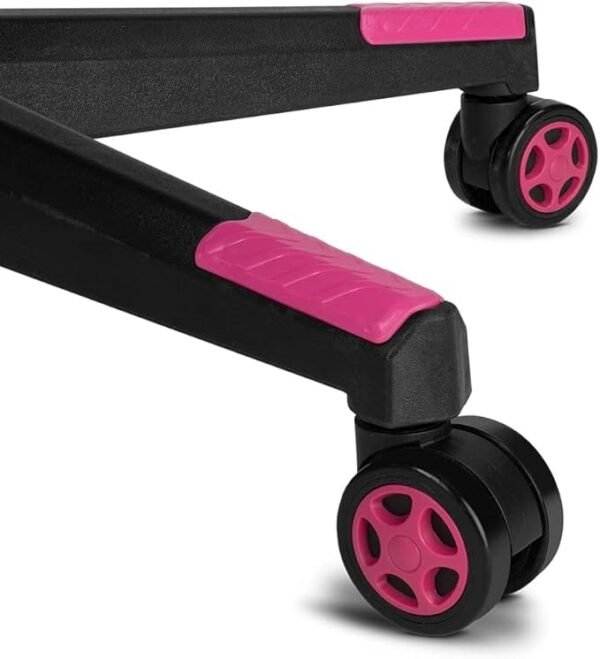 Drift Gaming  DR90 PRO Gris / Rose – Image 6