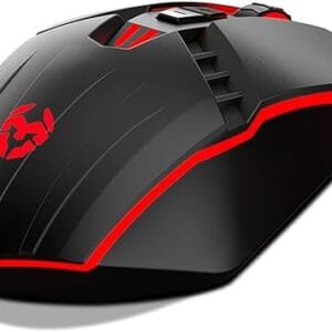 KROM KLAX OPTICAL GAMING MOUSE