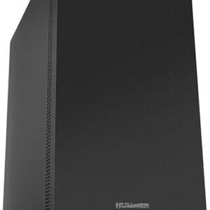 NOX HUMMER ZERO BLACK CORE EDITION 450W 80 PLUS