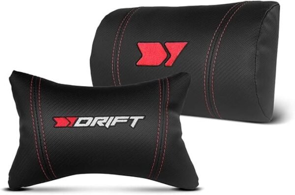 DRIFT DR350 | GAMING CHAIR EXPERT BLACK RED – Image 2