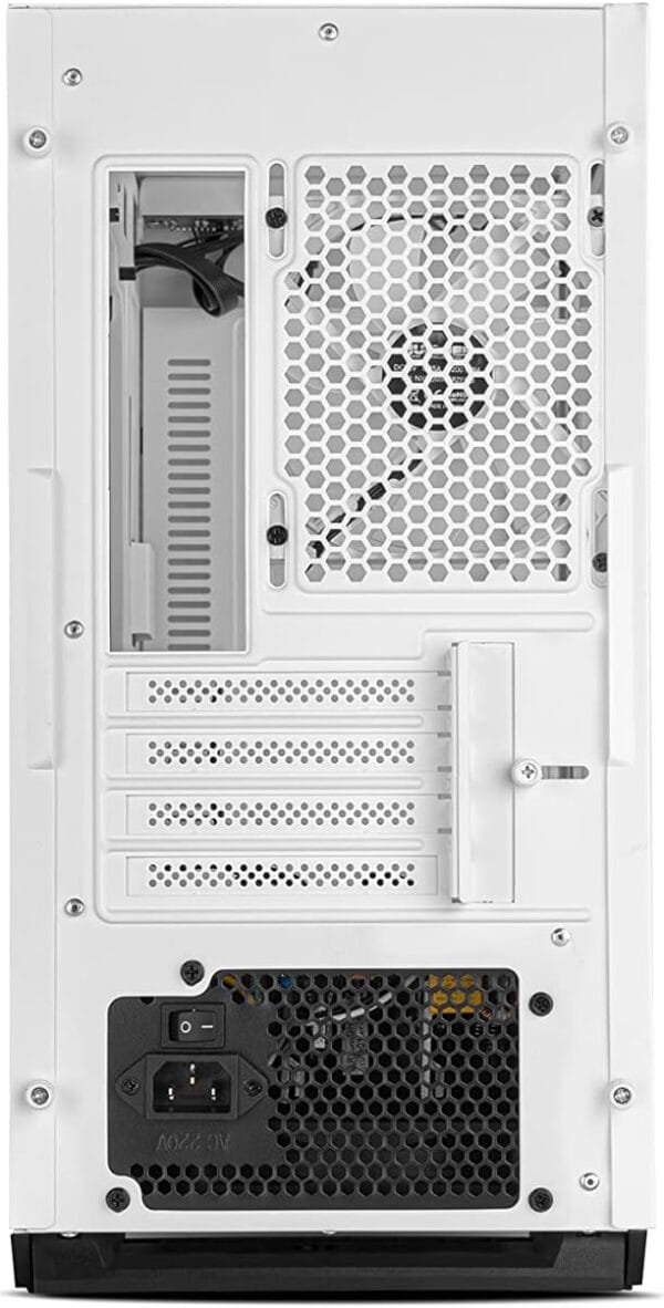 NOX HUMMER ZERO WHITE CORE EDITION 450W 80 PLUS – Image 2