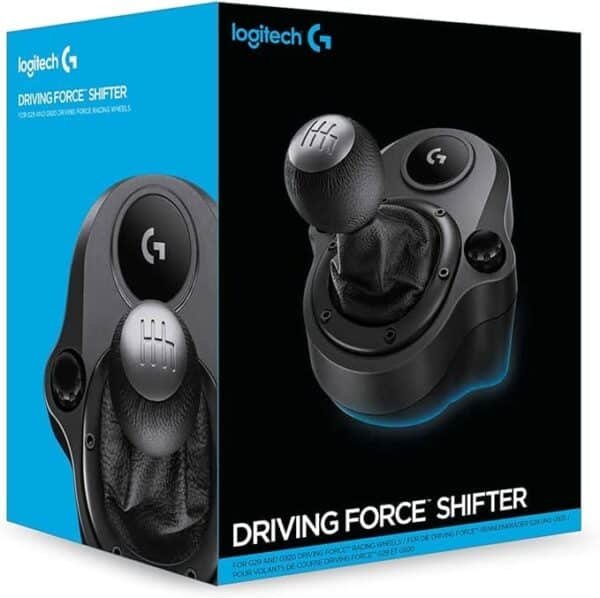 Logitech G Driving Force Shifter – Image 4