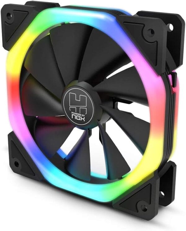 FAN Nox Hummer S-FAN 120mm Dual Ring – Image 5