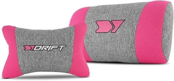 Drift Gaming  DR90 PRO Gris / Rose – Image 7