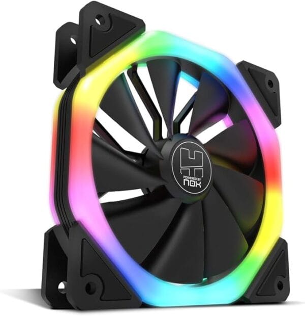 FAN Nox Hummer S-FAN 120mm Dual Ring – Image 4