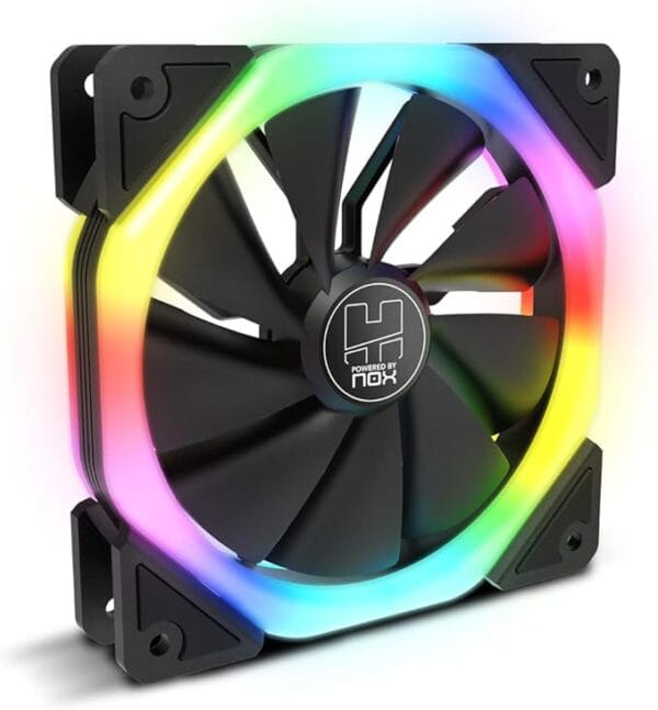 FAN Nox Hummer S-FAN 120mm Dual Ring – Image 2