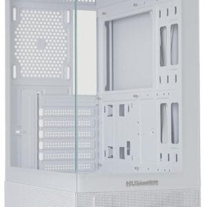 NOX HUMMER VISION SEMITORRE COMPACTA BLANC