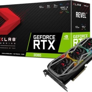 PNY GeForce RTX 3080 10GB XLR8 Gaming