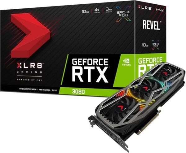 PNY GeForce RTX 3080 10GB XLR8 Gaming