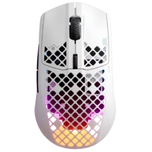 STEELSERIES AEROX 3 WIRELESS SNOW 2022