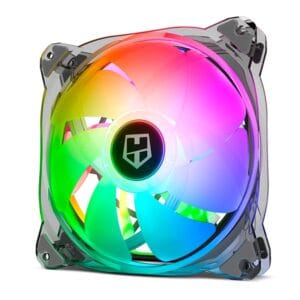 Ventilateur chassis NOX HUMMER X140-Fan ARGB 140mm