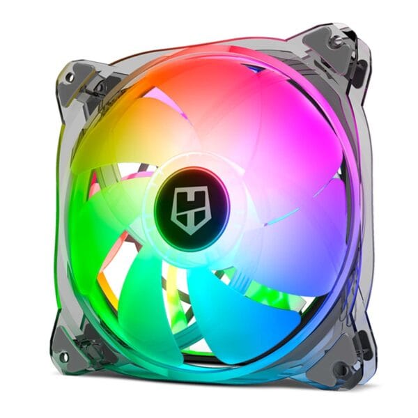 Ventilateur chassis NOX HUMMER X140-Fan ARGB 140mm