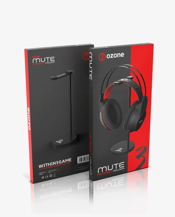 OZONE HEADSET HOLDER