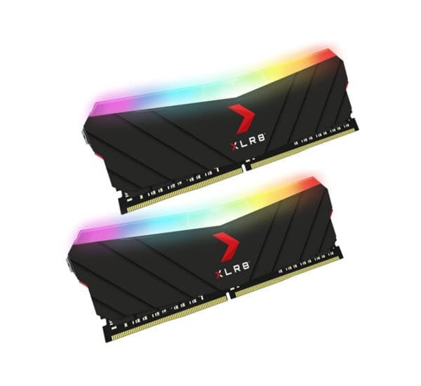 PNY XLR8 RGB GAMING 16GB DDR4 3200Mhz cl16 – Image 2